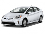 Toyota Prius Plug-in 0-60 times